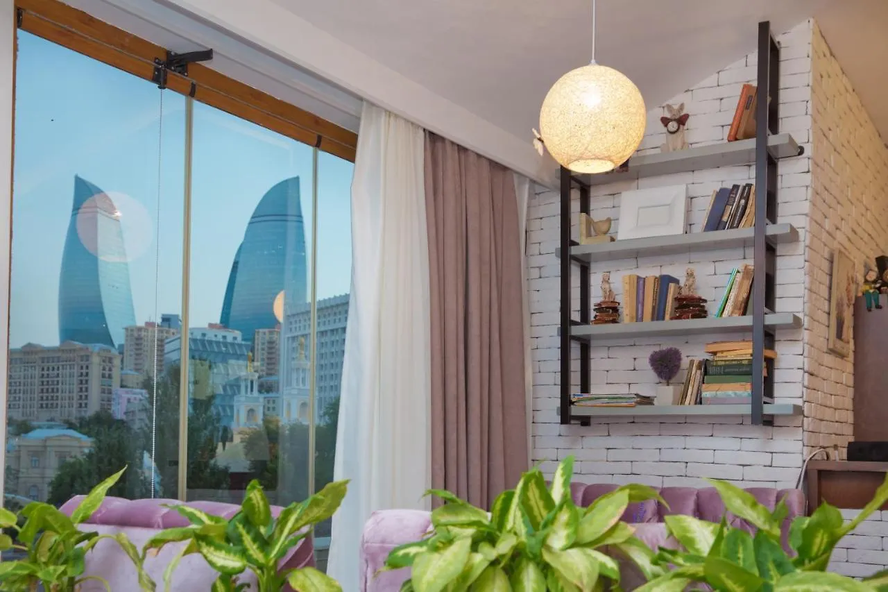 Old East Boutiques Hotell Baku