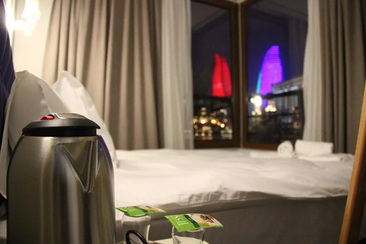 Old East Boutiques Hotell Baku Azerbajdzjan
