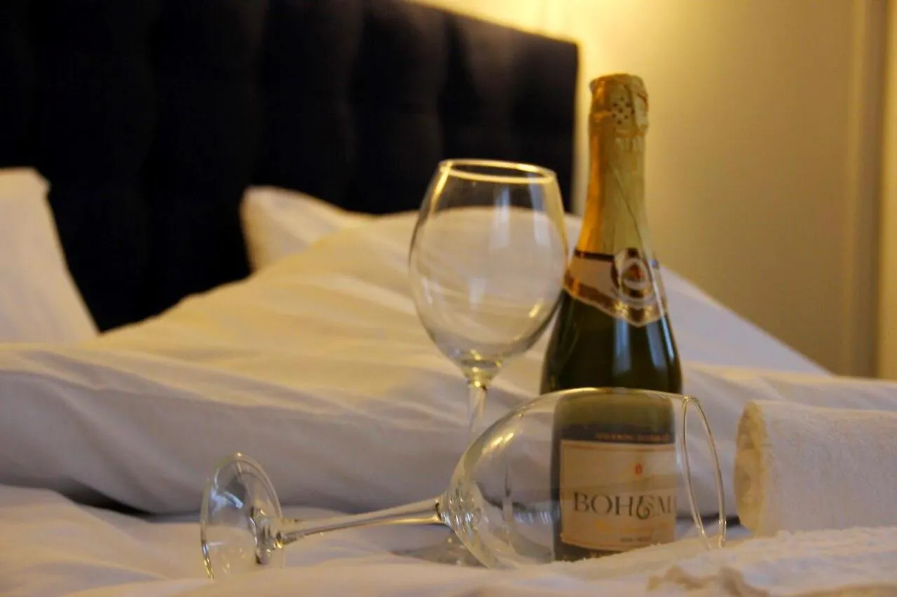 Old East Boutiques Hotell Baku