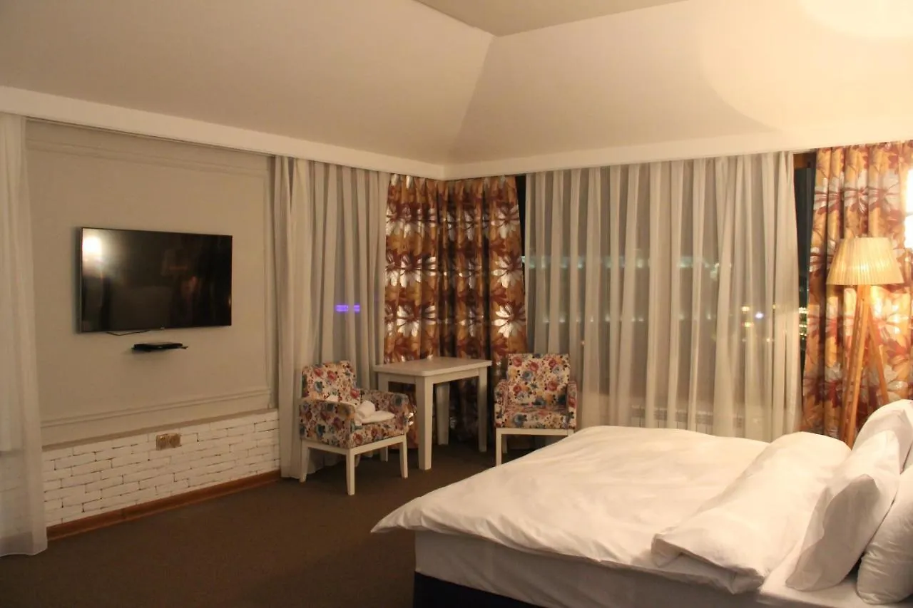 Old East Boutiques Hotell Baku