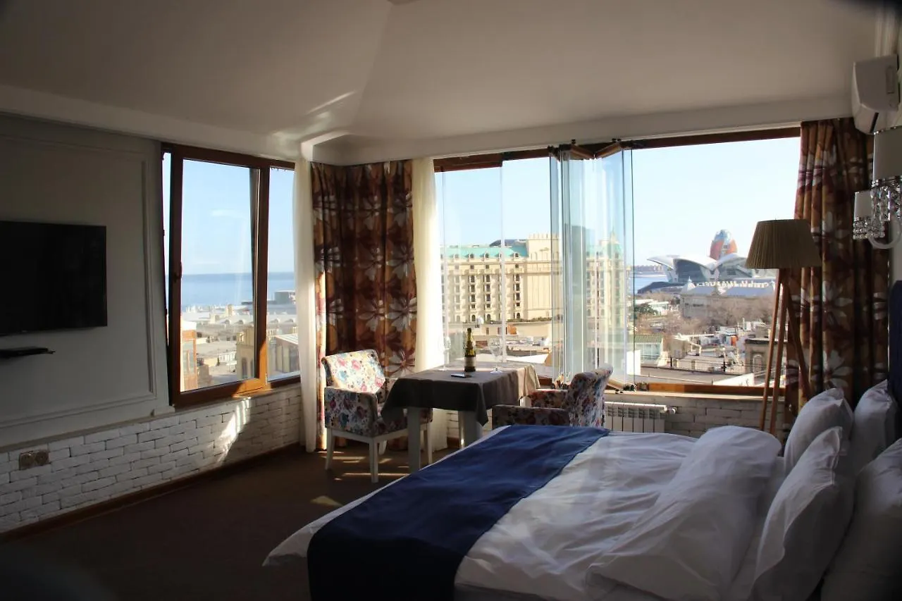 Old East Boutiques Hotell Baku