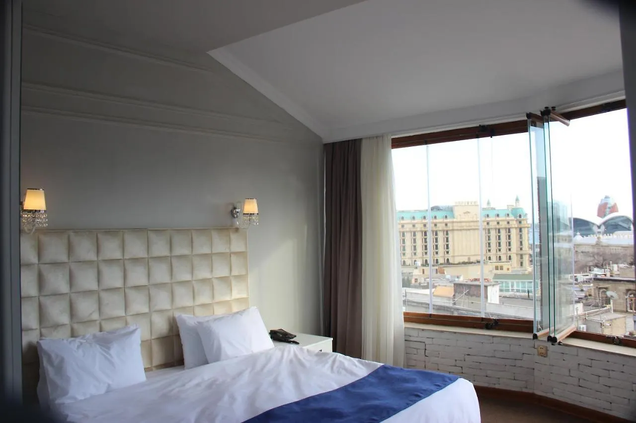 ****  Old East Boutiques Hotell Baku Azerbajdzjan