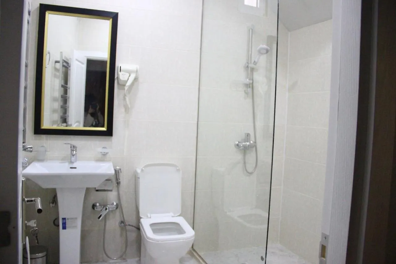 Old East Boutiques Hotell Baku