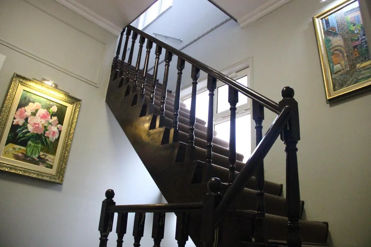 Old East Boutiques Hotell Baku