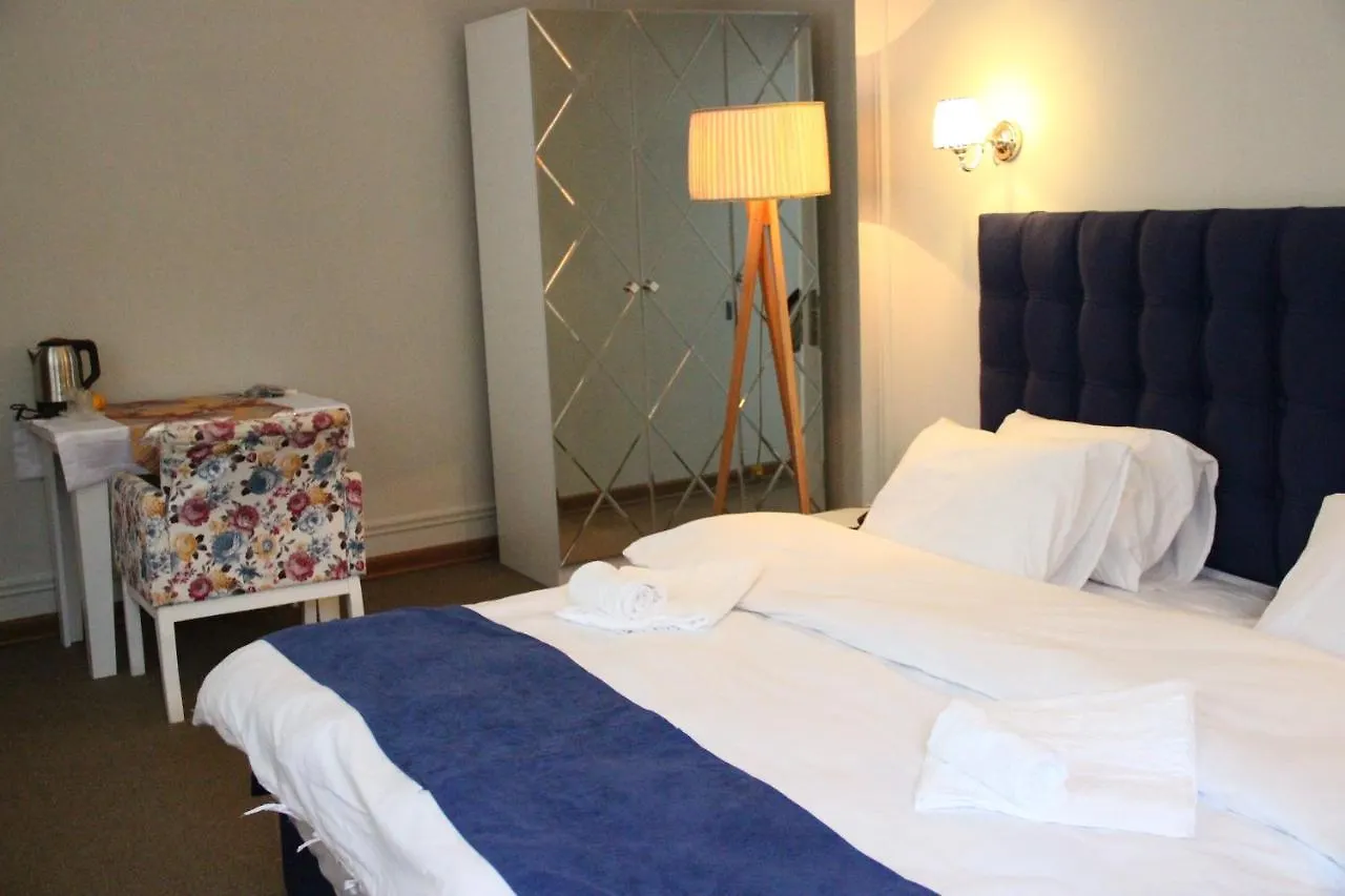 Old East Boutiques Hotell Baku